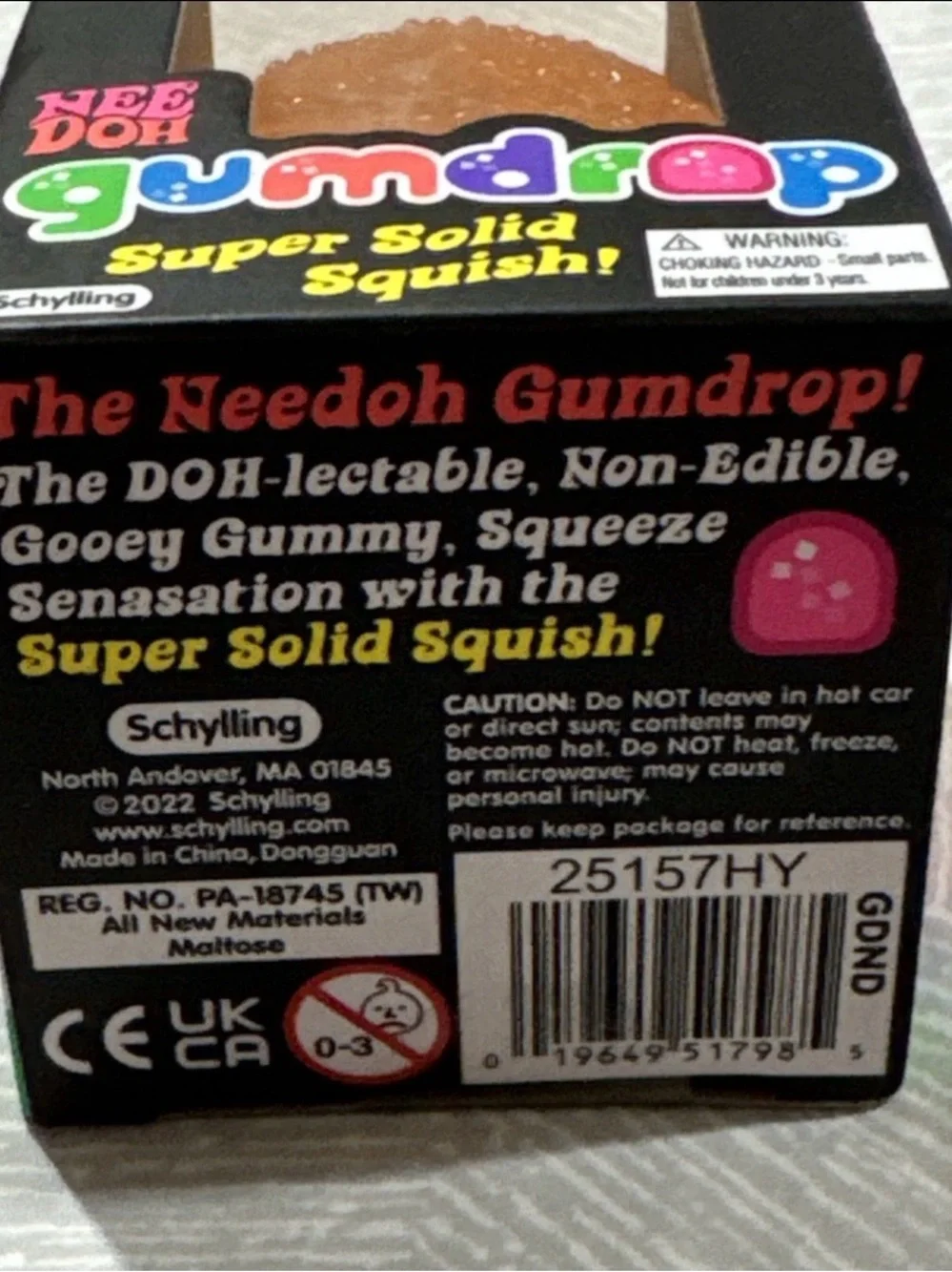 Schylling new box
